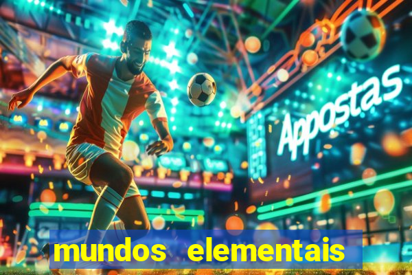 mundos elementais apk 2024